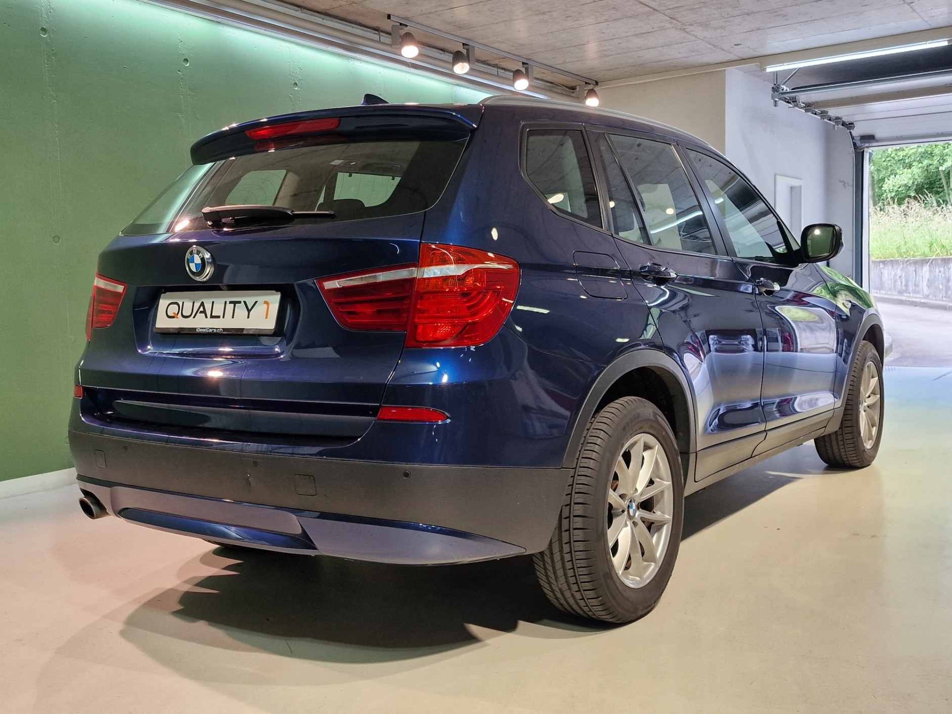 BMW X3 xDrive 20d Steptronic-image-3