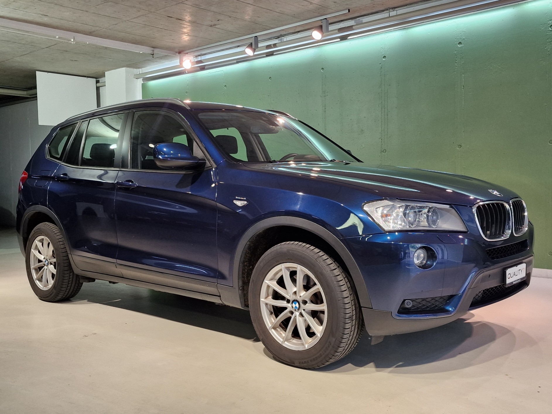 BMW X3 xDrive 20d Steptronic-image-0