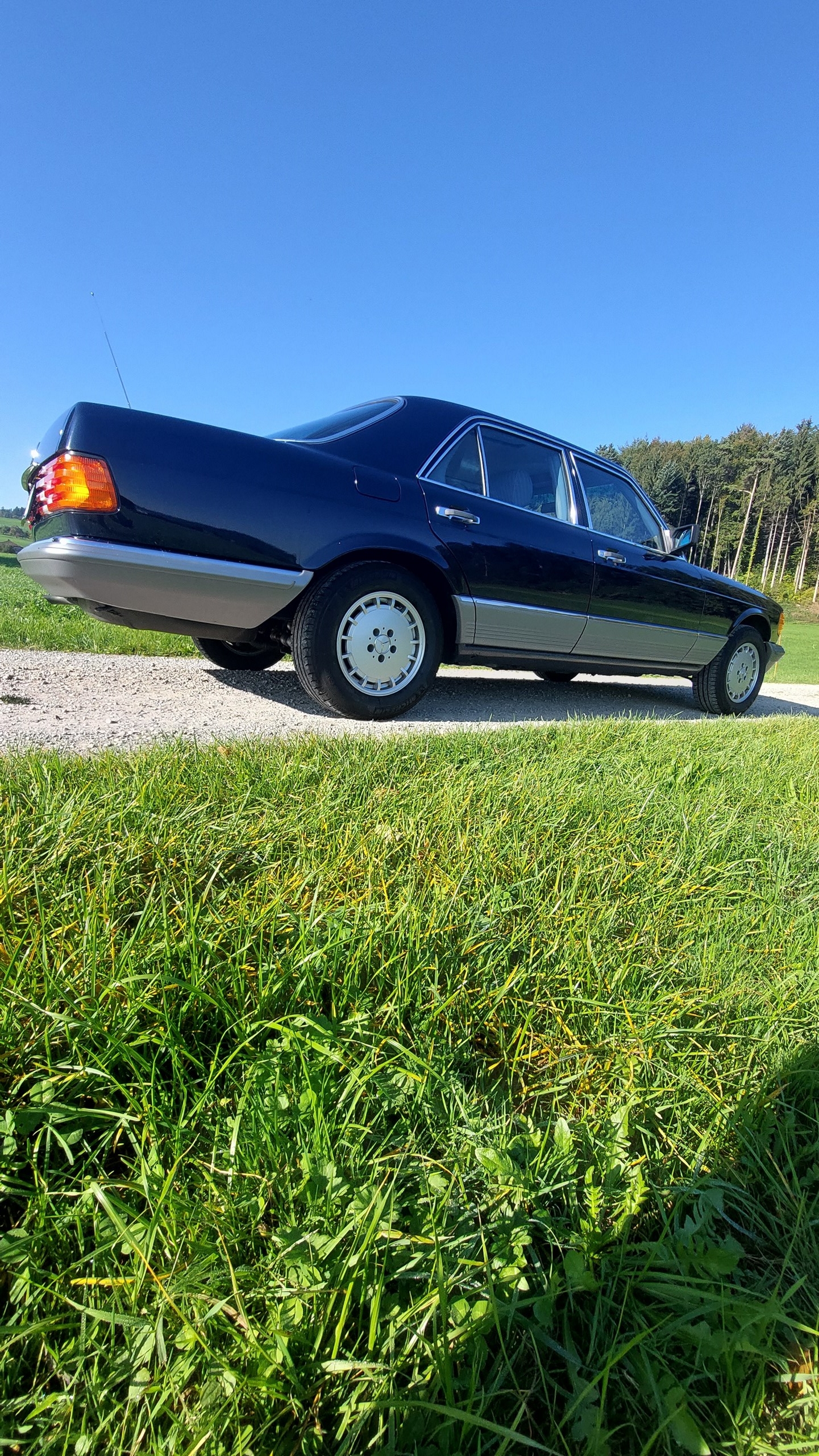 MERCEDES-BENZ 280 Se-image-2