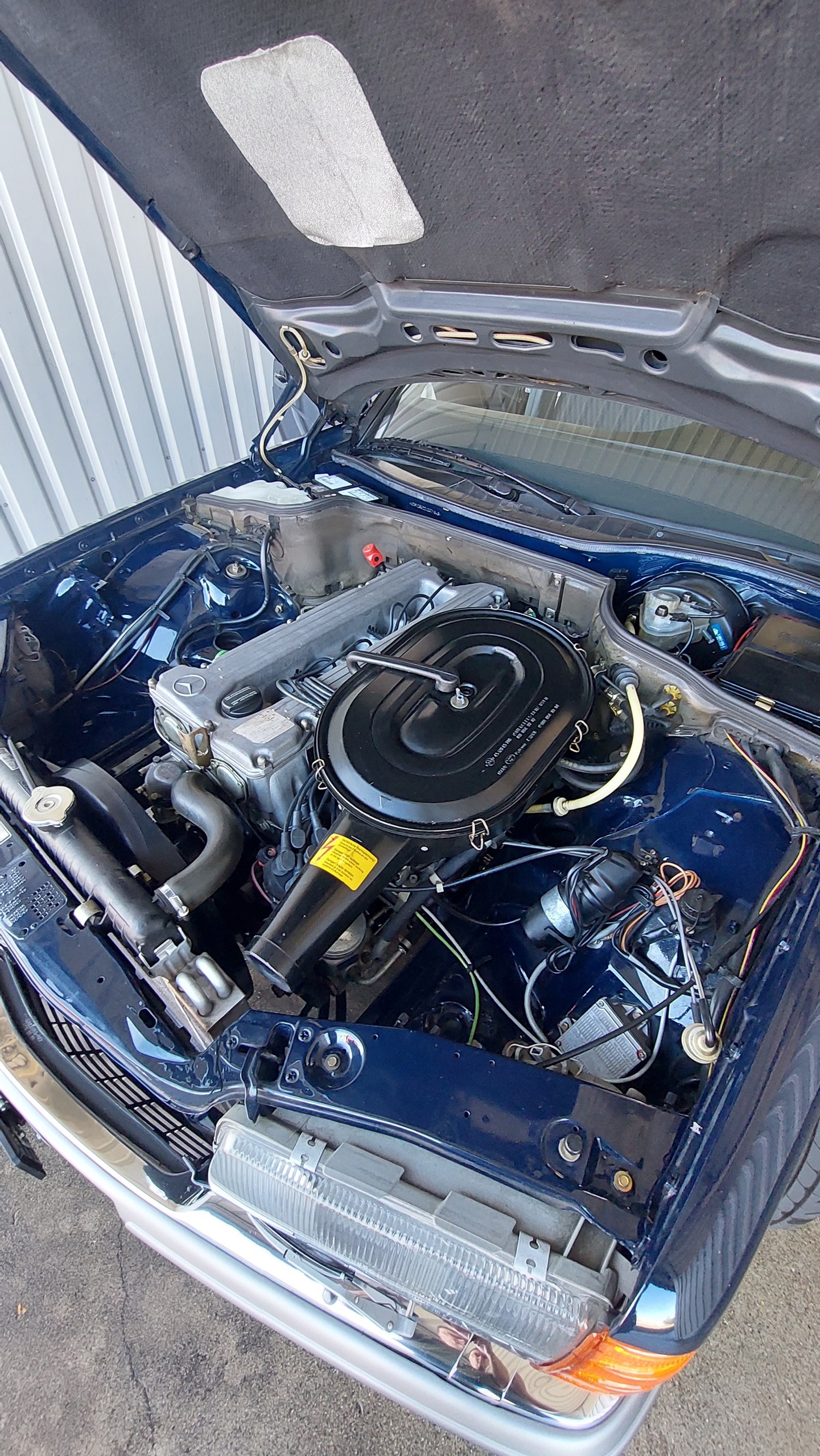 MERCEDES-BENZ 280 Se-image-3