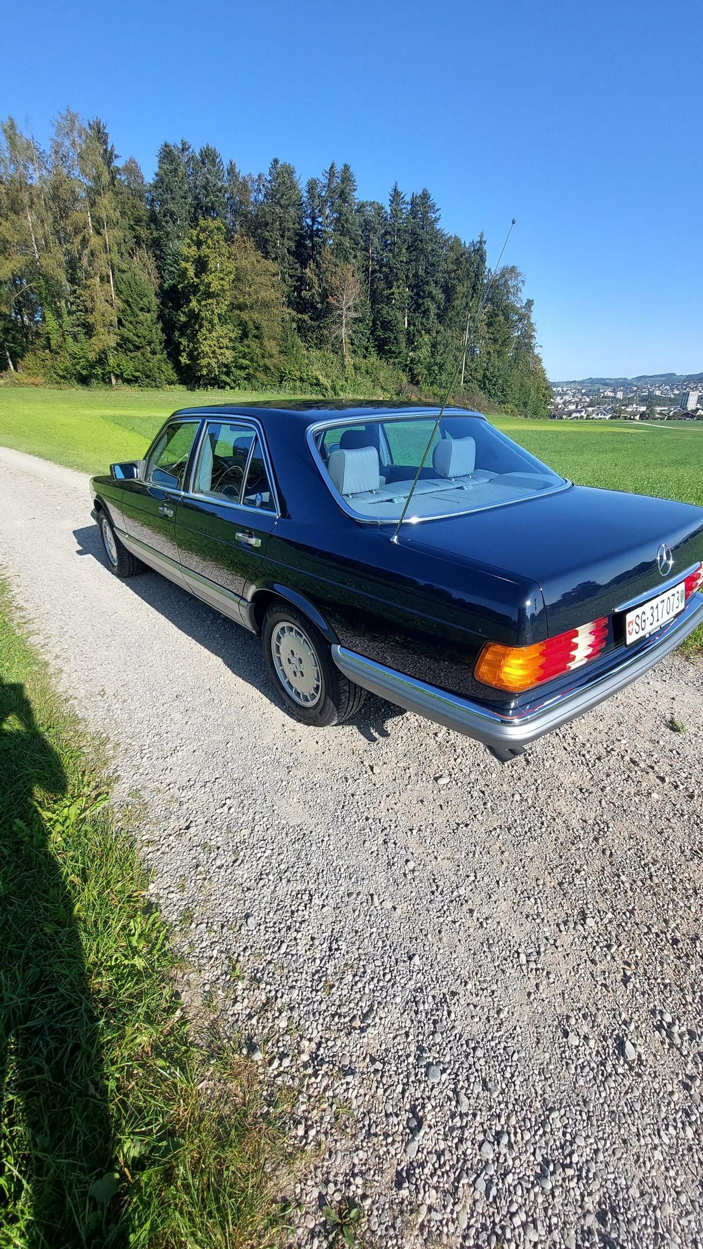 MERCEDES-BENZ 280 Se-image-5