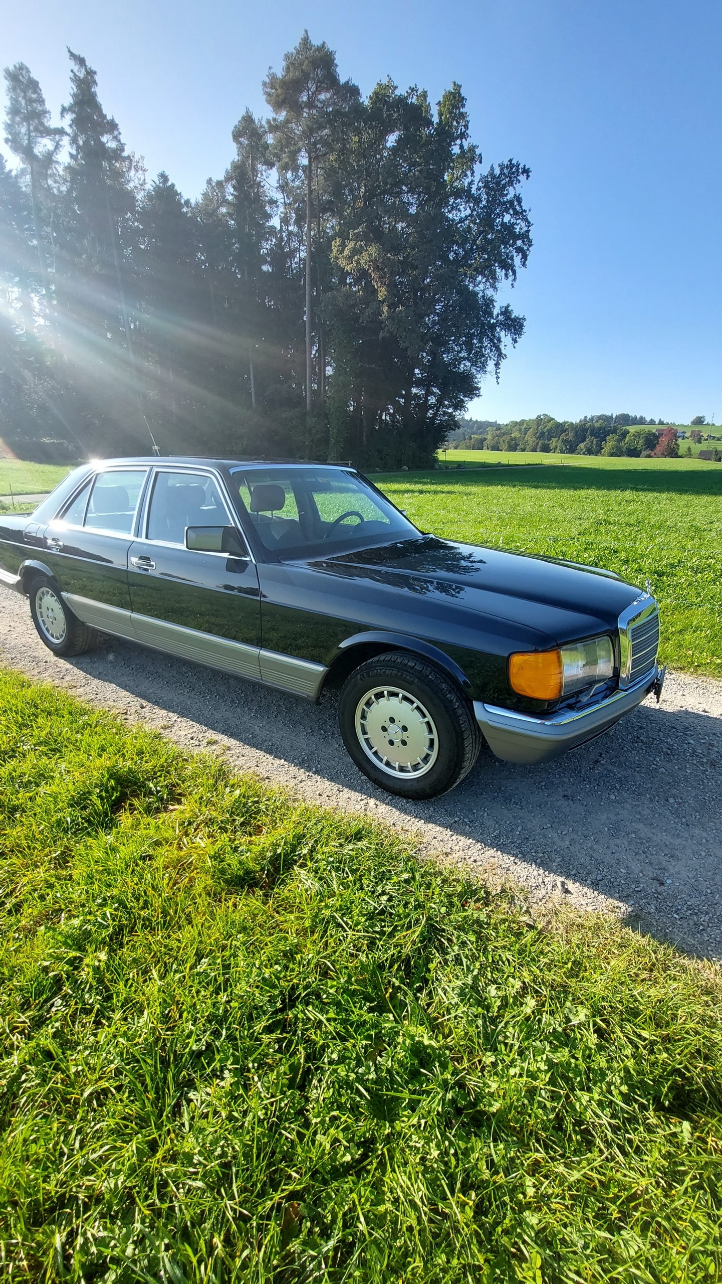 MERCEDES-BENZ 280 Se — slika 1