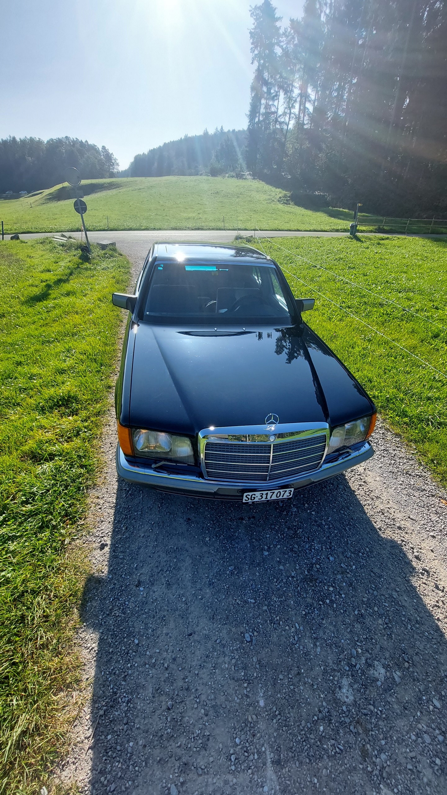 MERCEDES-BENZ 280 Se-image-1