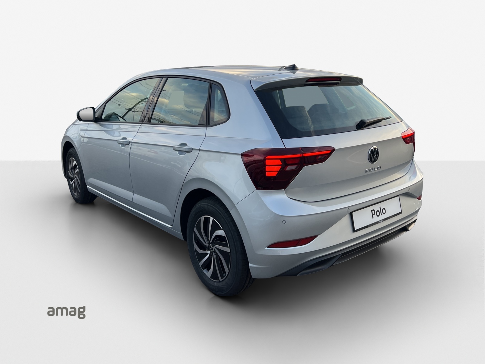 VW Polo 1.0 TSI Life DSG-image-2