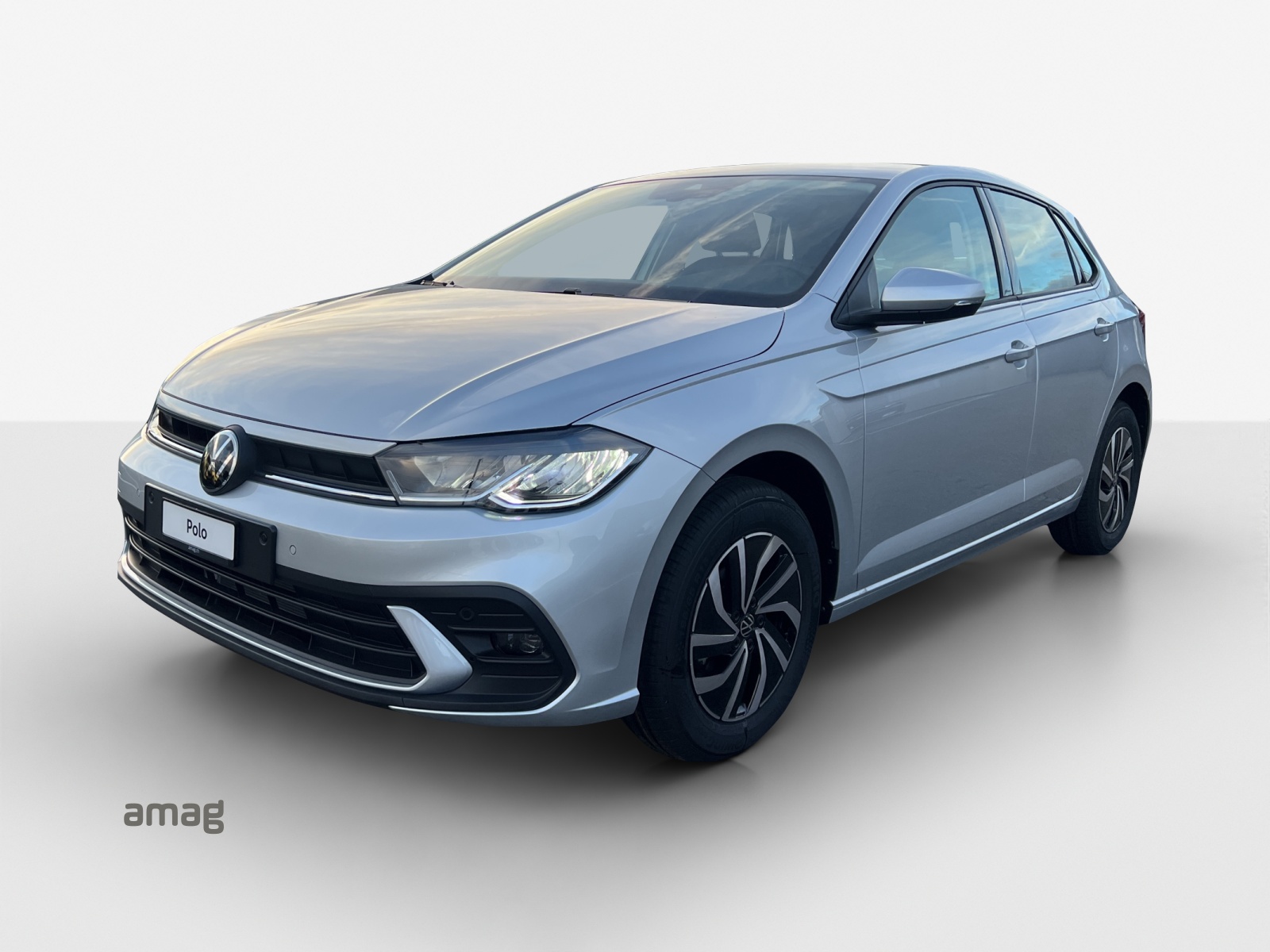 VW Polo 1.0 TSI Life DSG-image-0