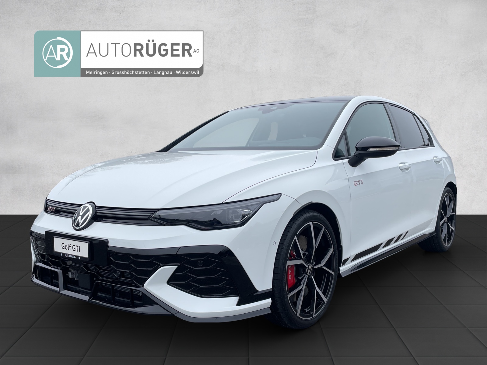 VW Golf 2.0 TSI GTI Clubsport DSG-image-0