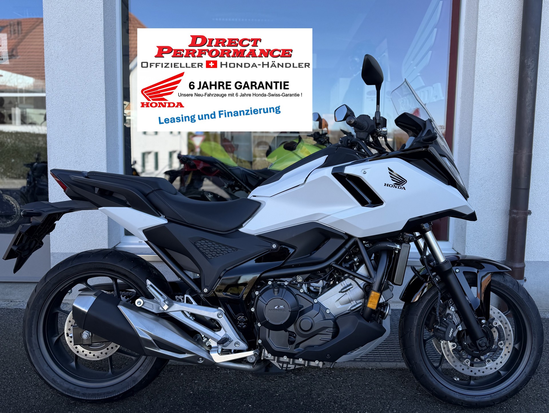 HONDA NC 750 X