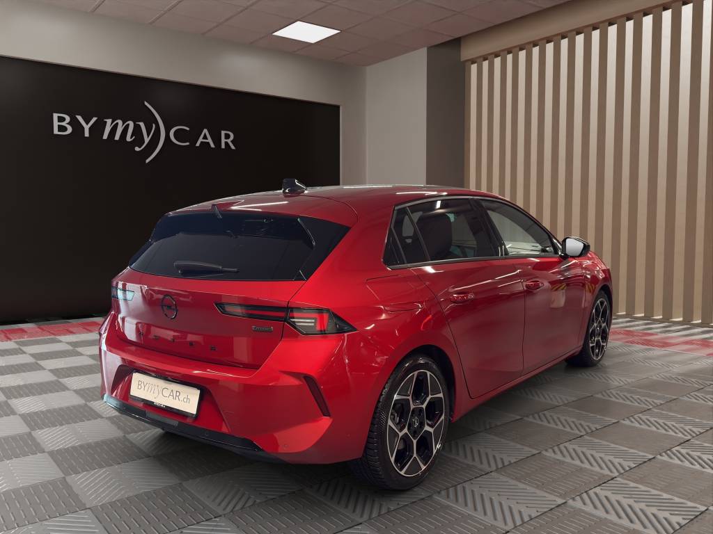OPEL Astra 1.6 PHEV Turbo Swiss Premium A-image-2