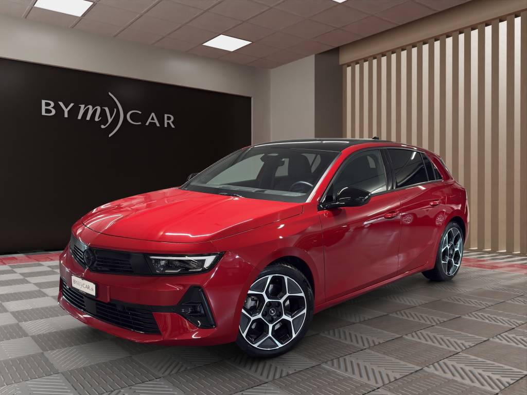 OPEL Astra 1.6 PHEV Turbo Swiss Premium A-image-0