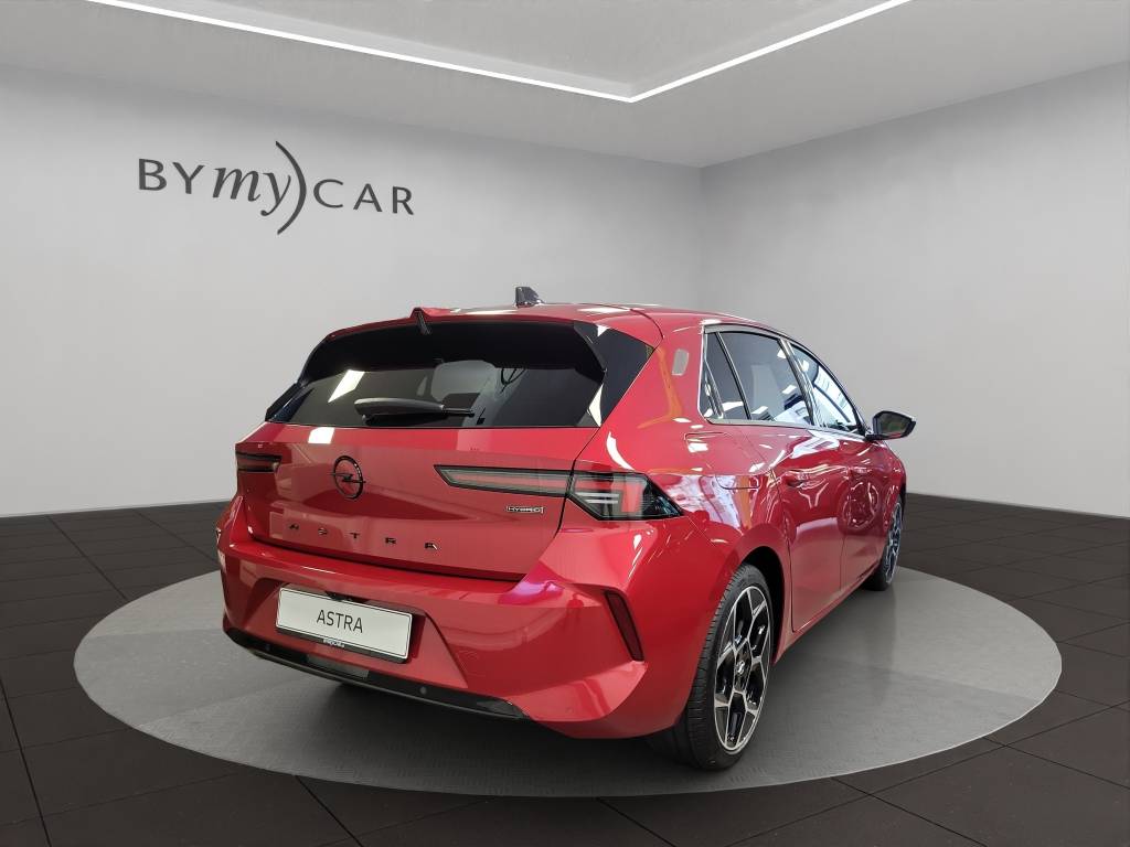 OPEL Astra 1.6 PHEV Turbo Swiss Premium A-image-2