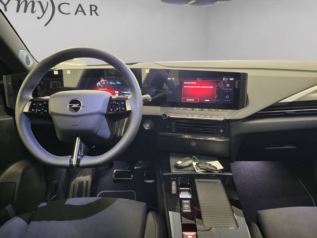 OPEL Astra 1.6 PHEV Turbo Swiss Premium A-image-5