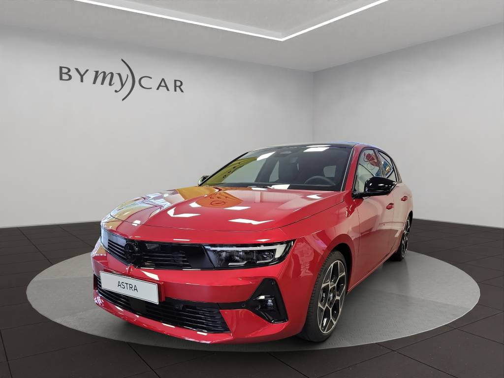 OPEL Astra 1.6 PHEV Turbo Swiss Premium A-image-1