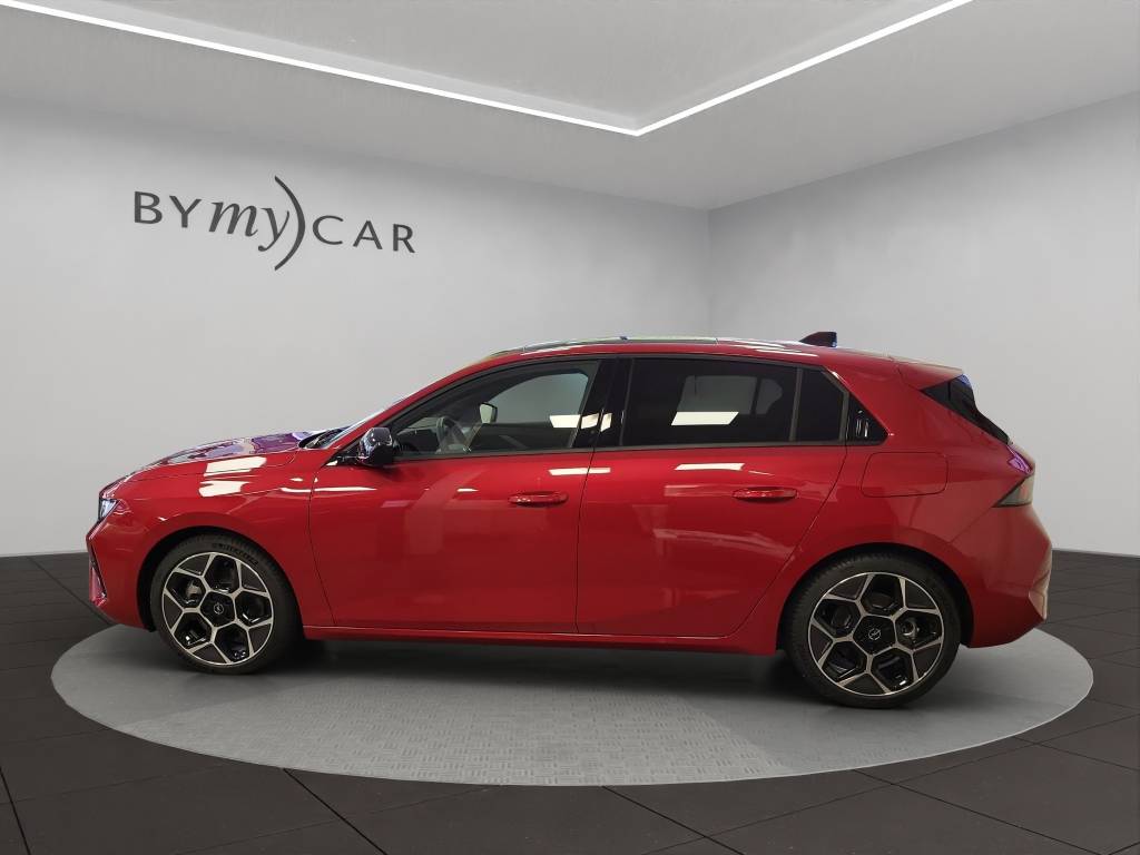 OPEL Astra 1.6 PHEV Turbo Swiss Premium A-image-3