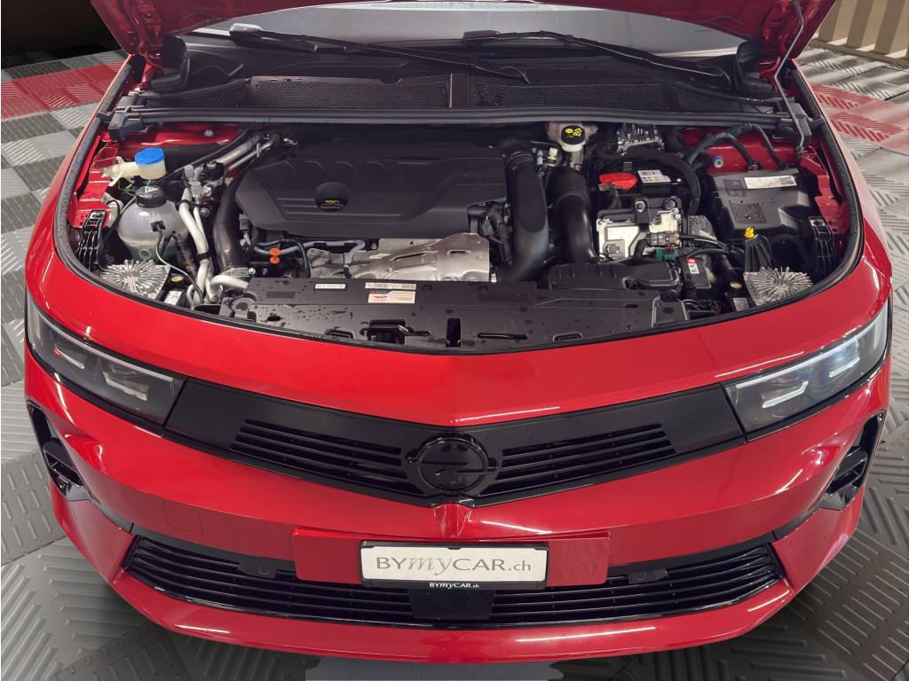 OPEL Astra 1.6 PHEV Turbo Swiss Premium A-image-11