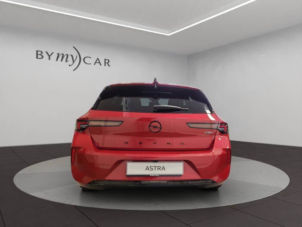 OPEL Astra 1.6 PHEV Turbo Swiss Premium A-image-13
