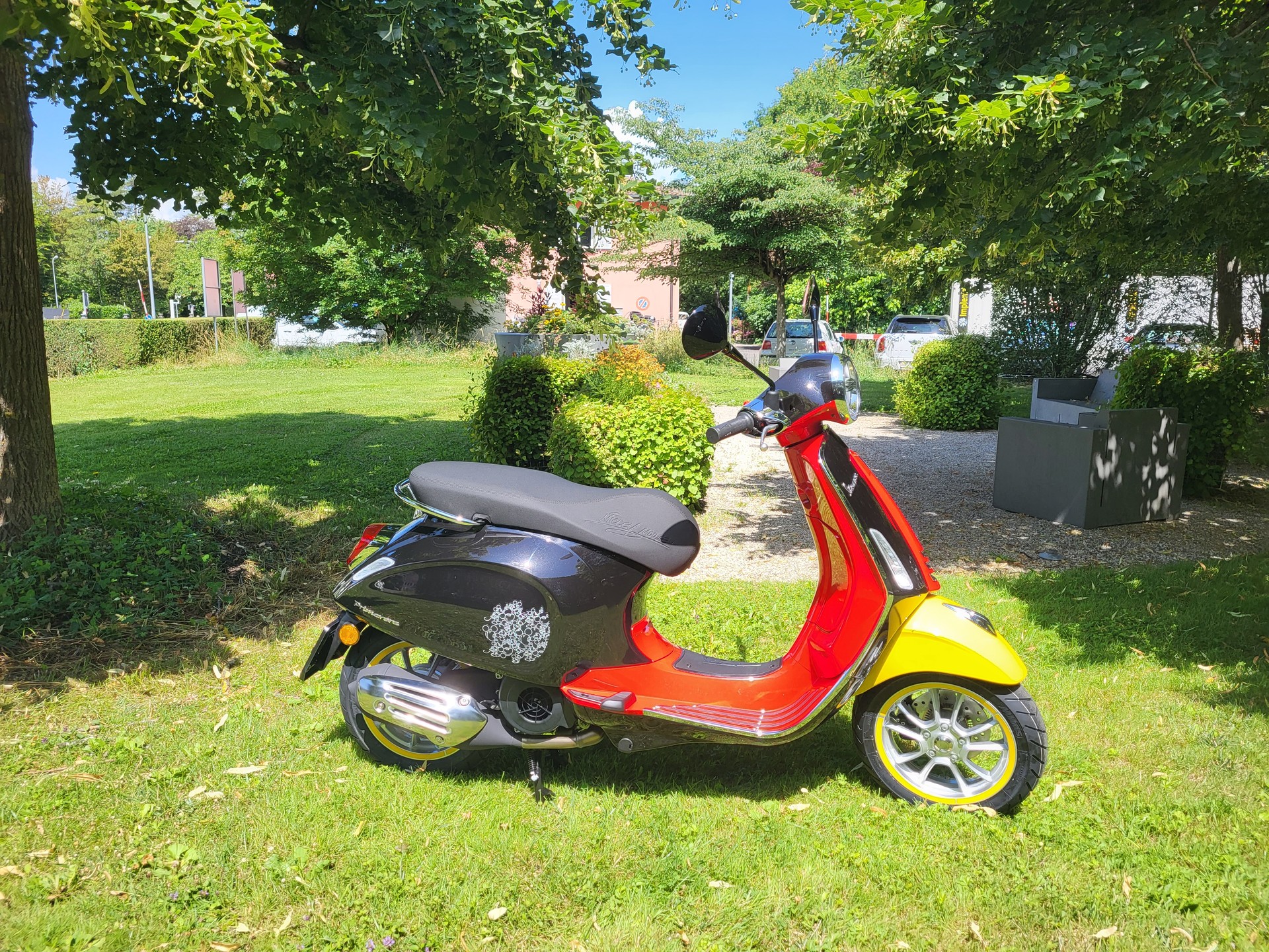 PIAGGIO Vespa 125 Primavera ABS