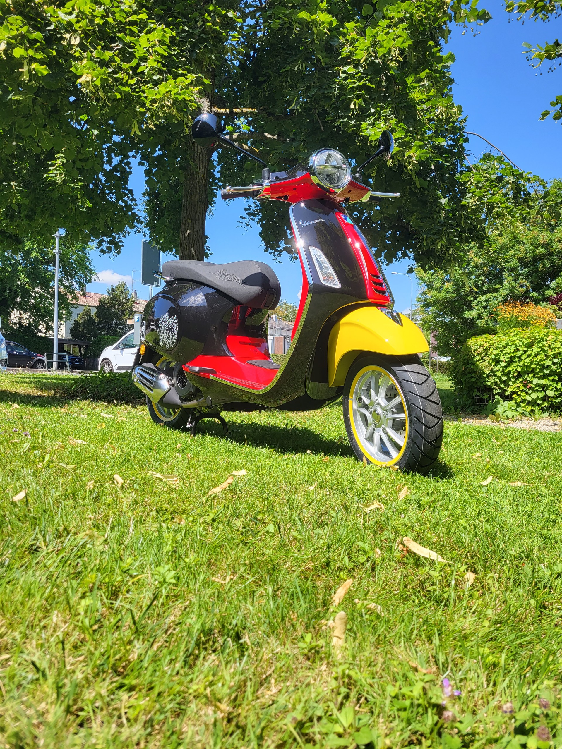 PIAGGIO Vespa 125 Primavera  ABS-image-1