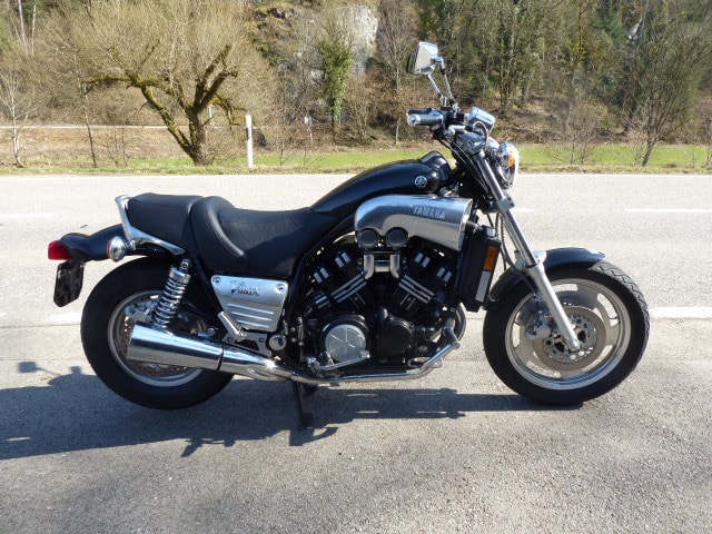 YAMAHA V-Max VMX 1200