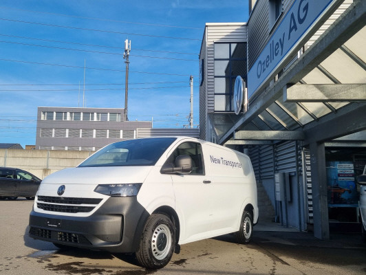 VW Transporter 2.0 TDI A-image-1