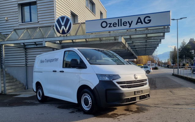 VW Transporter 2.0 TDI A
