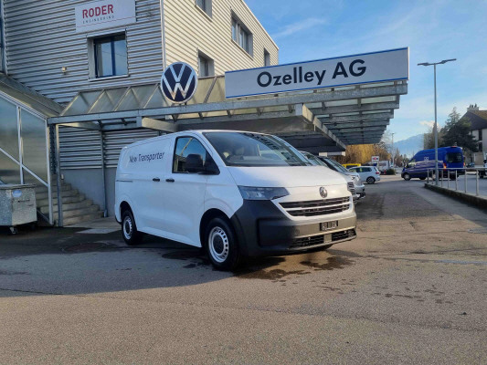 VW Transporter 2.0 TDI A-image-14