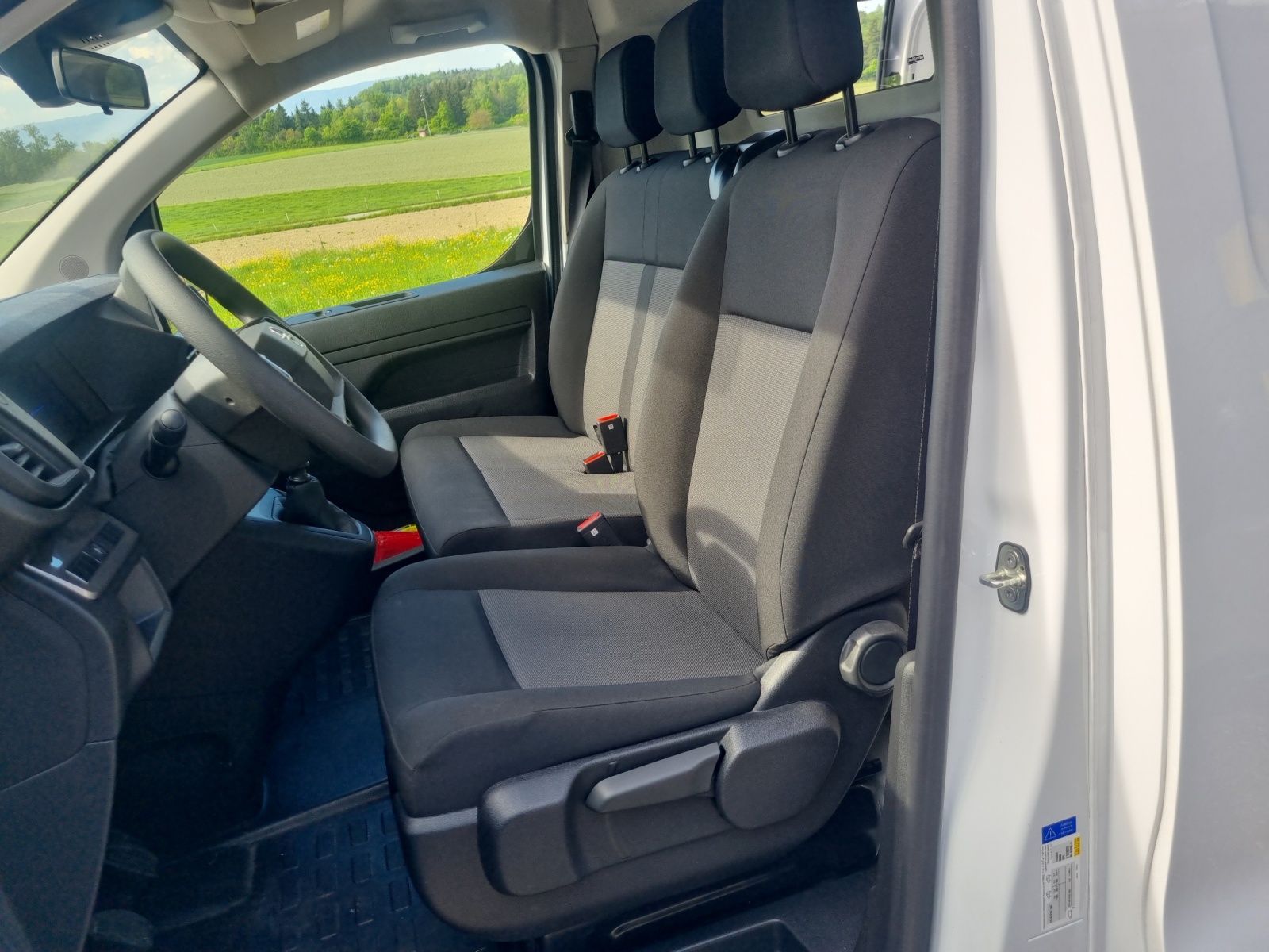 OPEL Vivaro Cargo XL 2.0 D 144 S/S-image-6