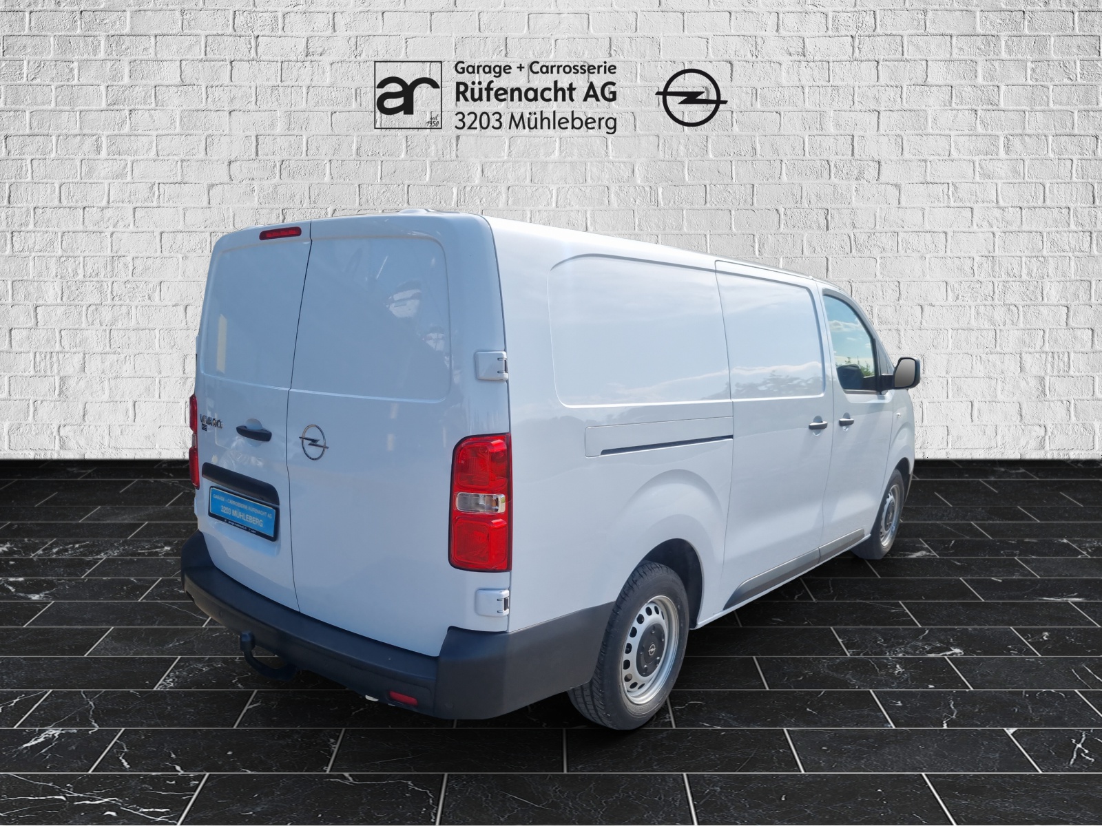 OPEL Vivaro Cargo XL 2.0 D 144 S/S-showroom-element-1