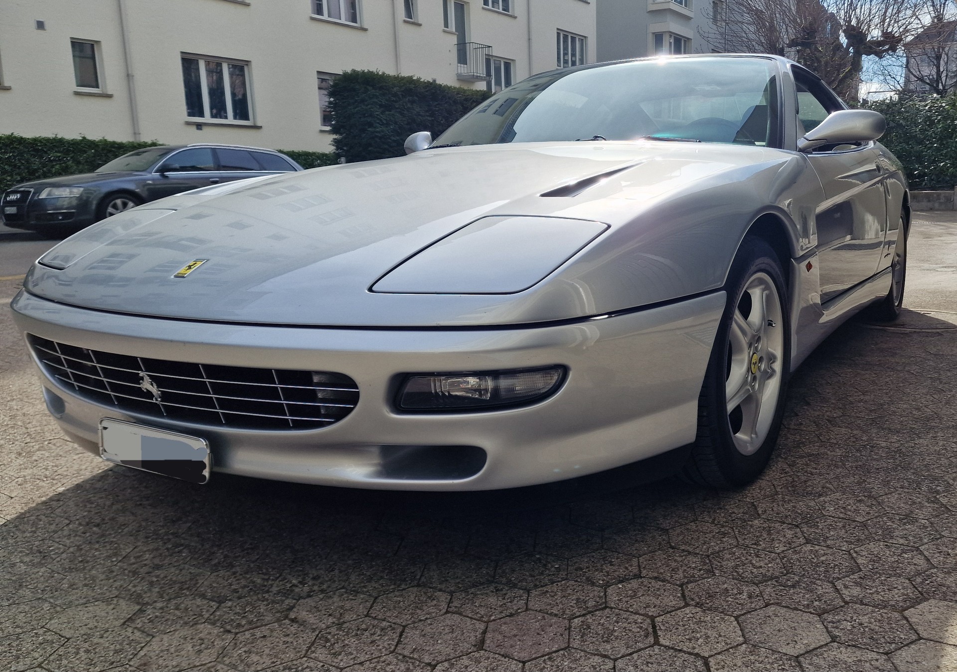 FERRARI 456 GT