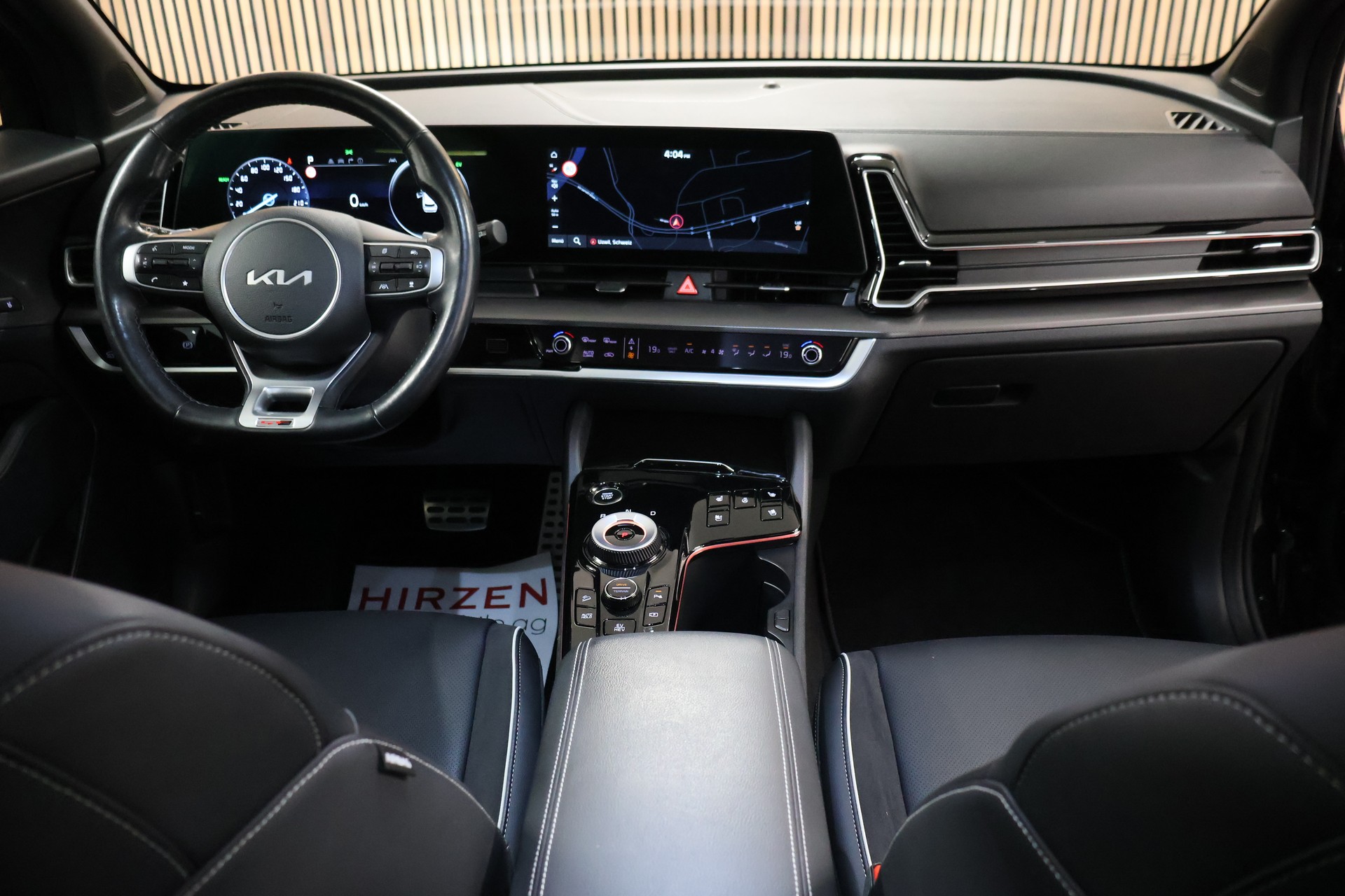 KIA Sportage 1.6T-GDi PHEV GT-Line 4x4 A-image-16
