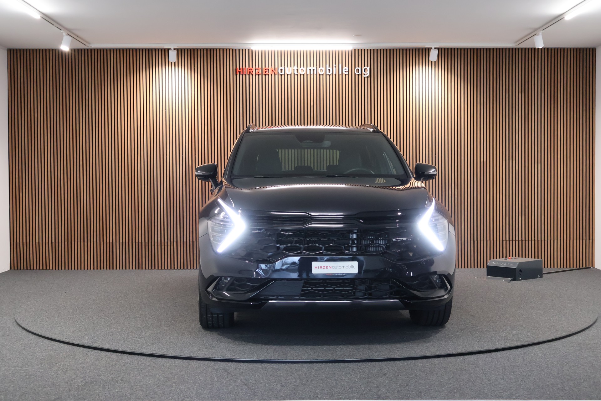 KIA Sportage 1.6T-GDi PHEV GT-Line 4x4 A-image-7