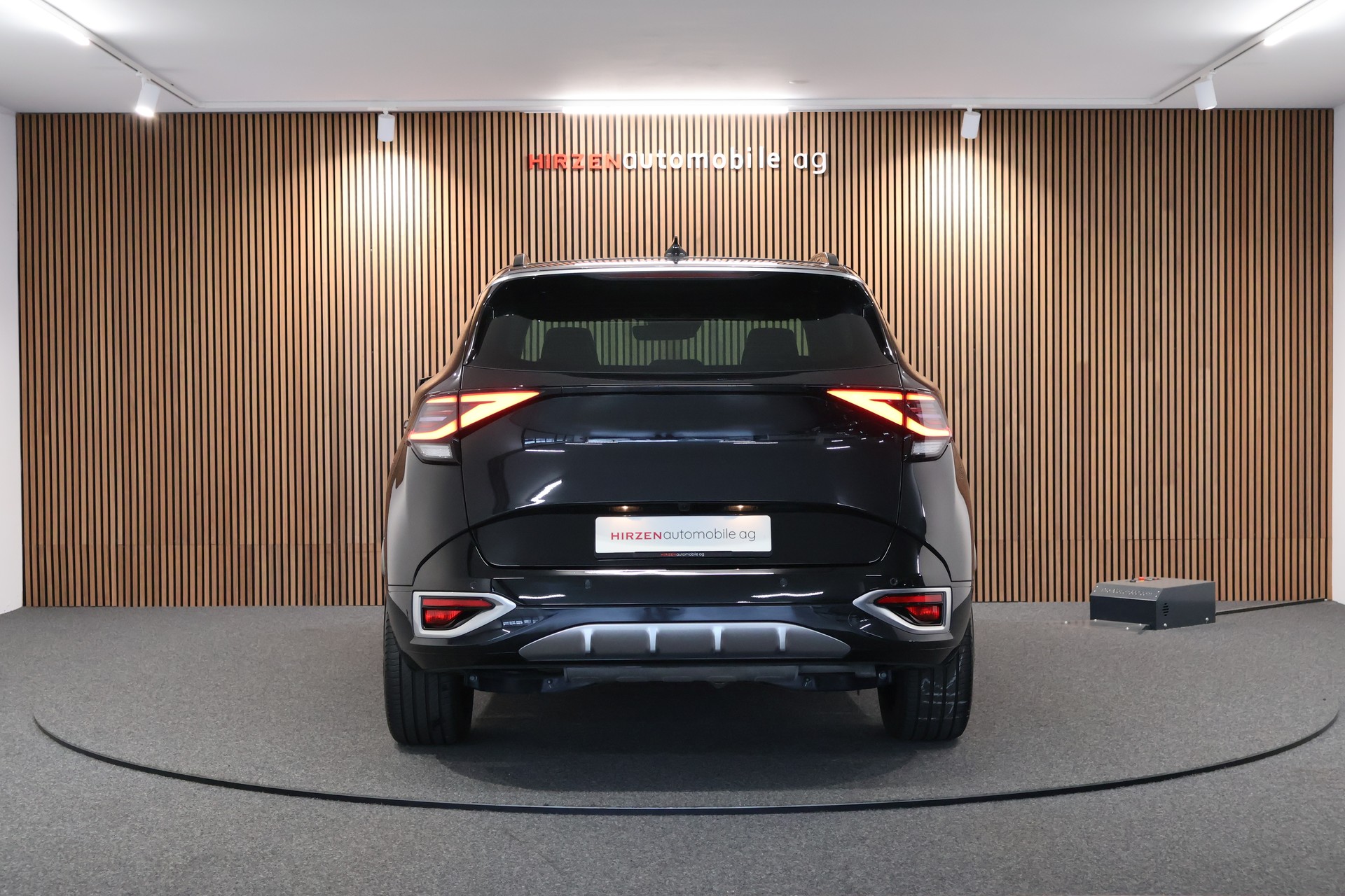 KIA Sportage 1.6T-GDi PHEV GT-Line 4x4 A-image-3