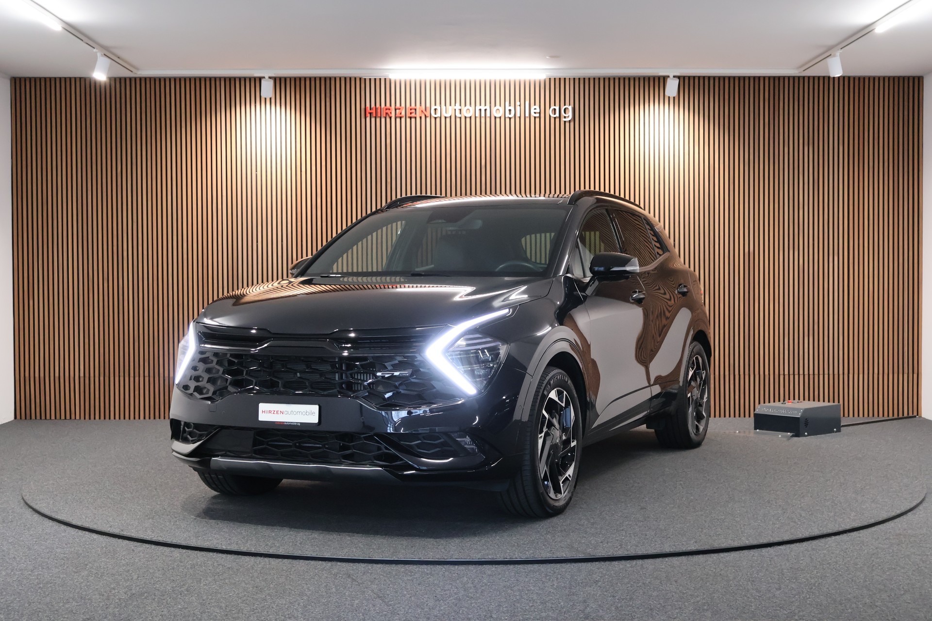KIA Sportage 1.6T-GDi PHEV GT-Line 4x4 A