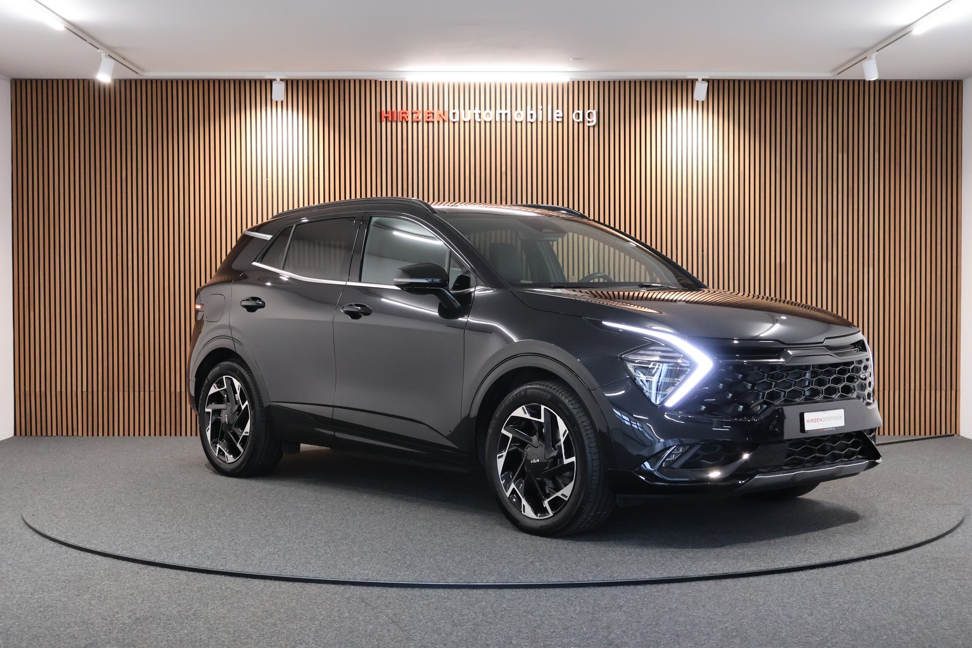 KIA Sportage 1.6T-GDi PHEV GT-Line 4x4 A-image-6