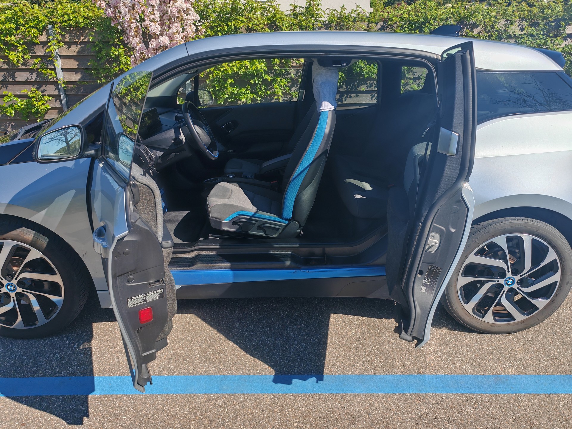 BMW i3 (60Ah) Range Extender-image-3