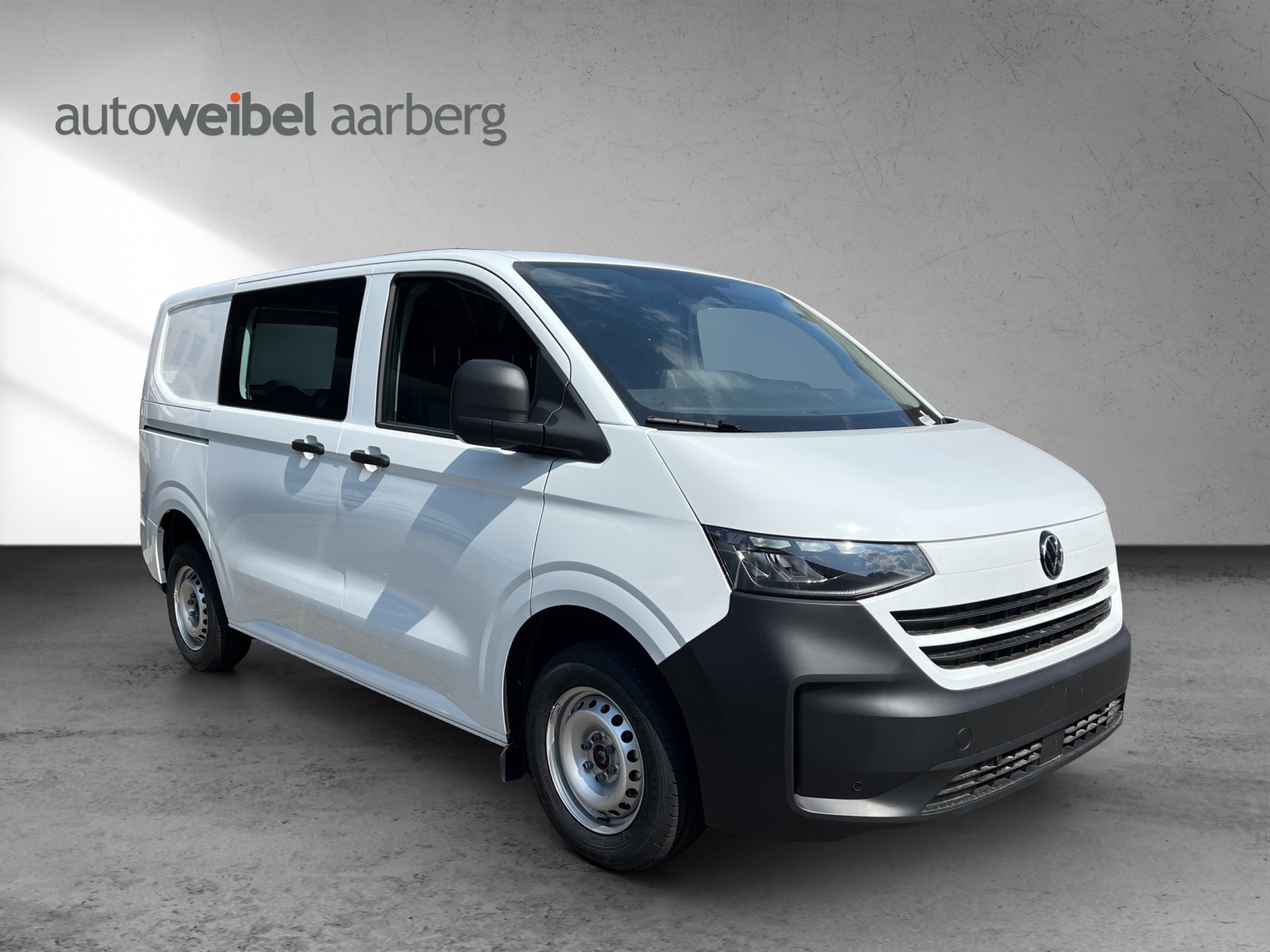 VW Transporter 2.0 TDI
