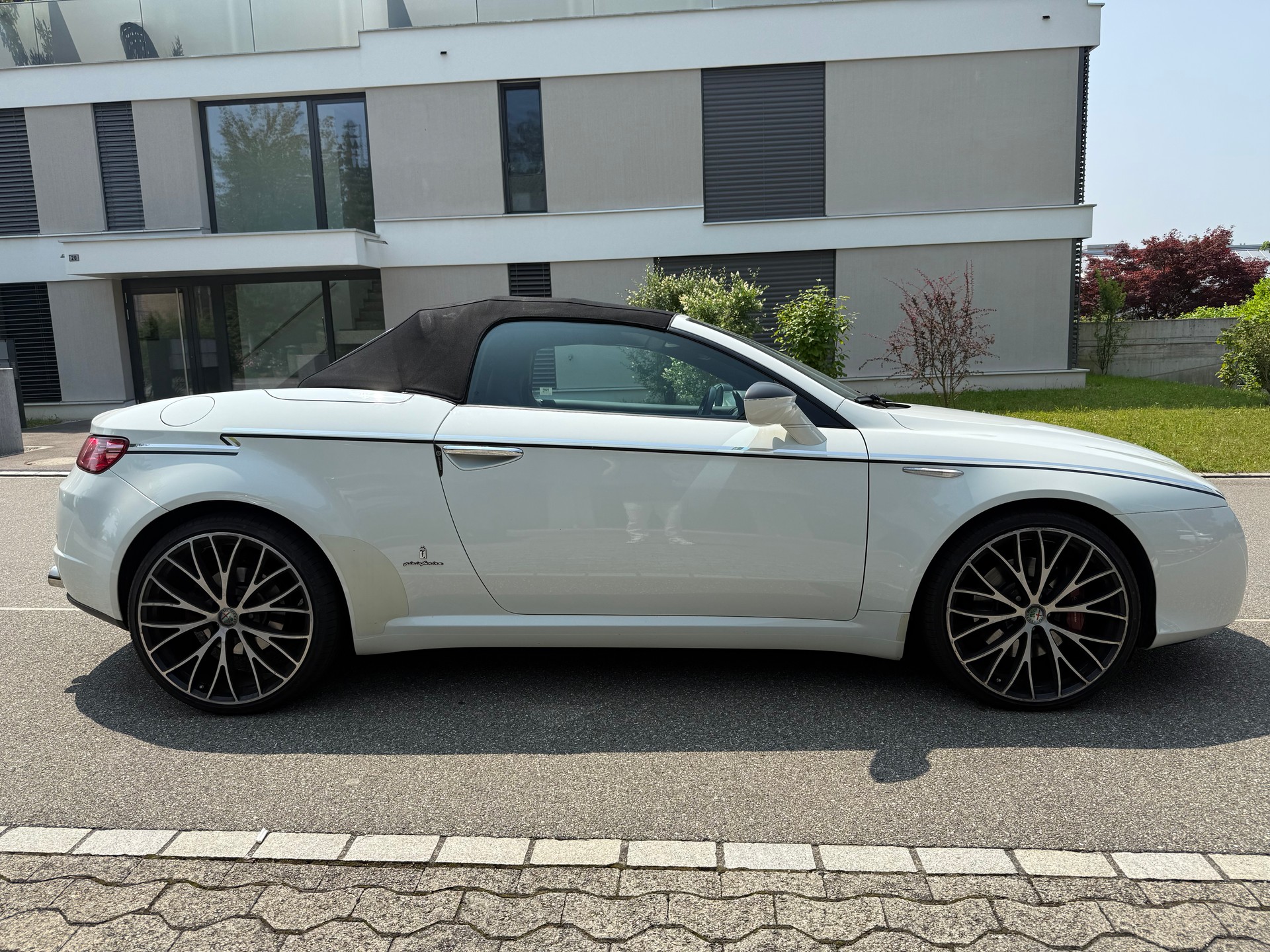 ALFA ROMEO Spider 1.8 TBi-image-1