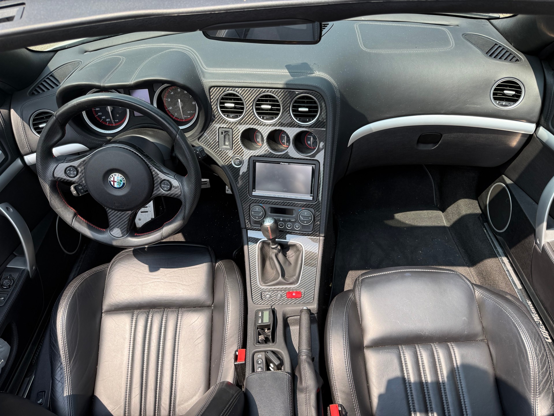 ALFA ROMEO Spider 1.8 TBi-image-4