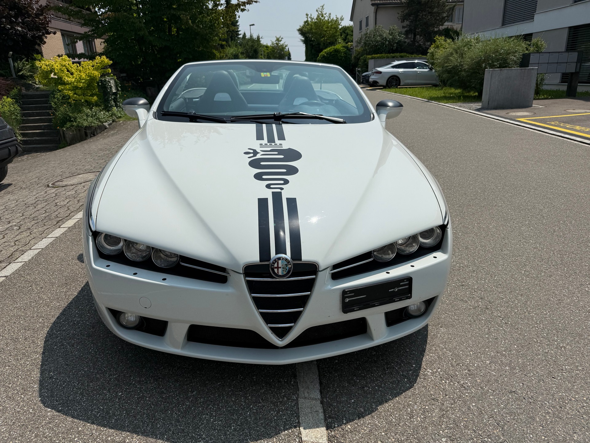 ALFA ROMEO Spider 1.8 TBi-image-2