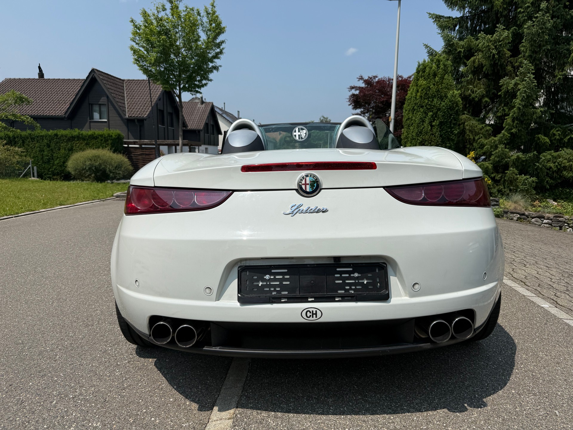 ALFA ROMEO Spider 1.8 TBi-image-3
