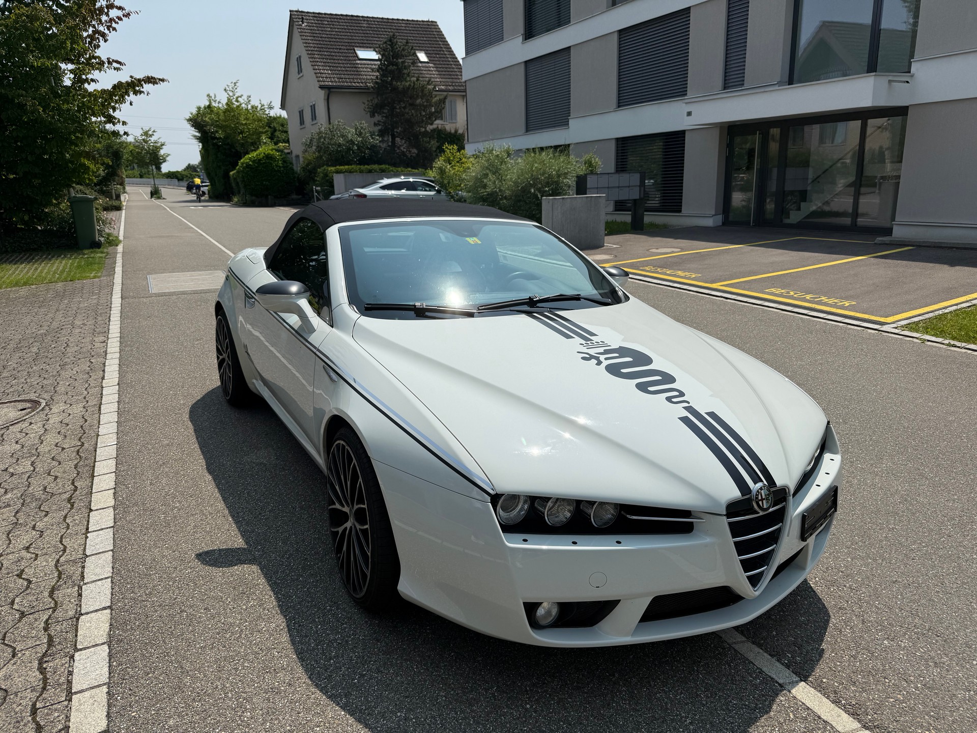 ALFA ROMEO Spider 1.8 TBi
