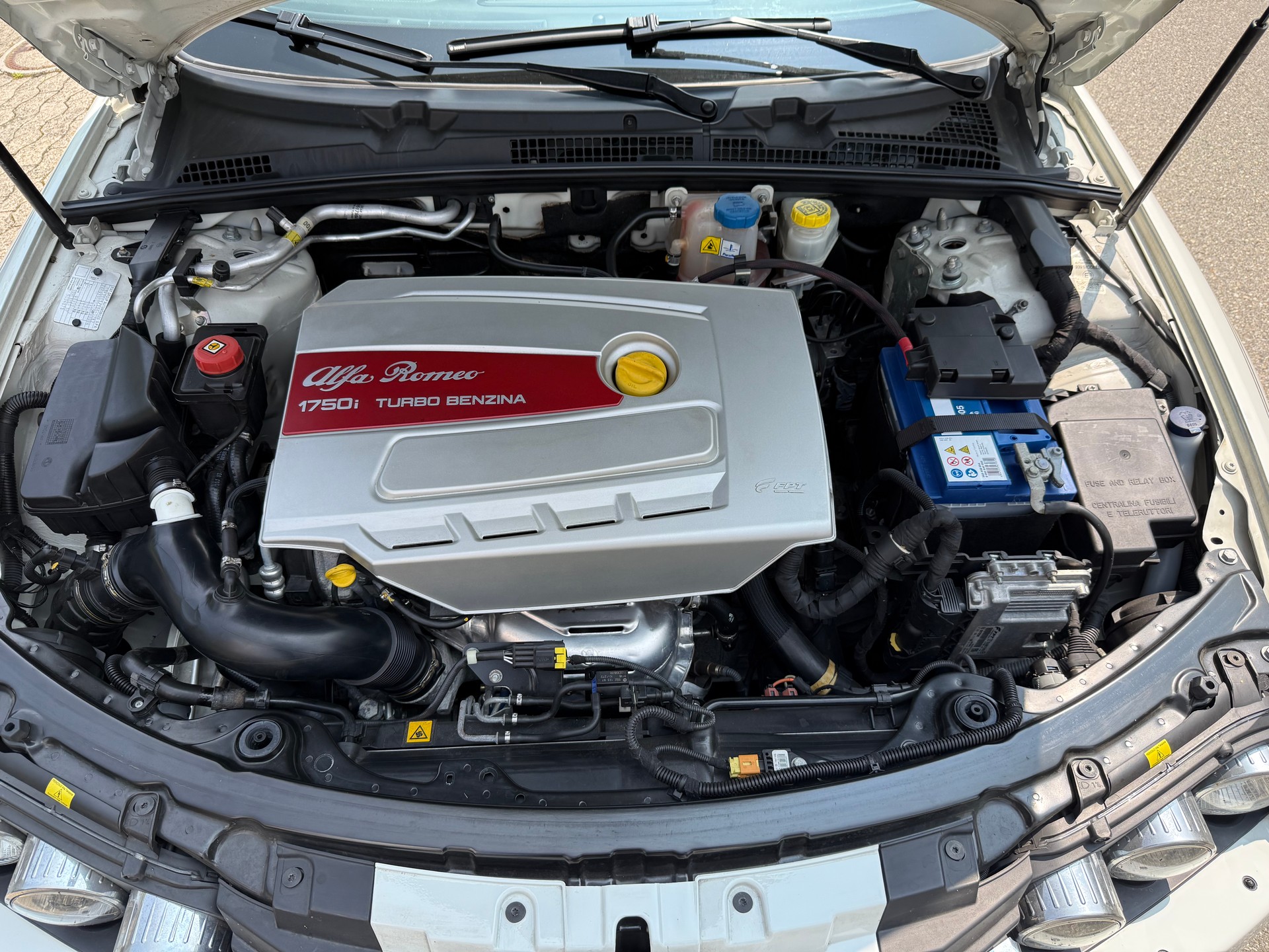 ALFA ROMEO Spider 1.8 TBi-image-5