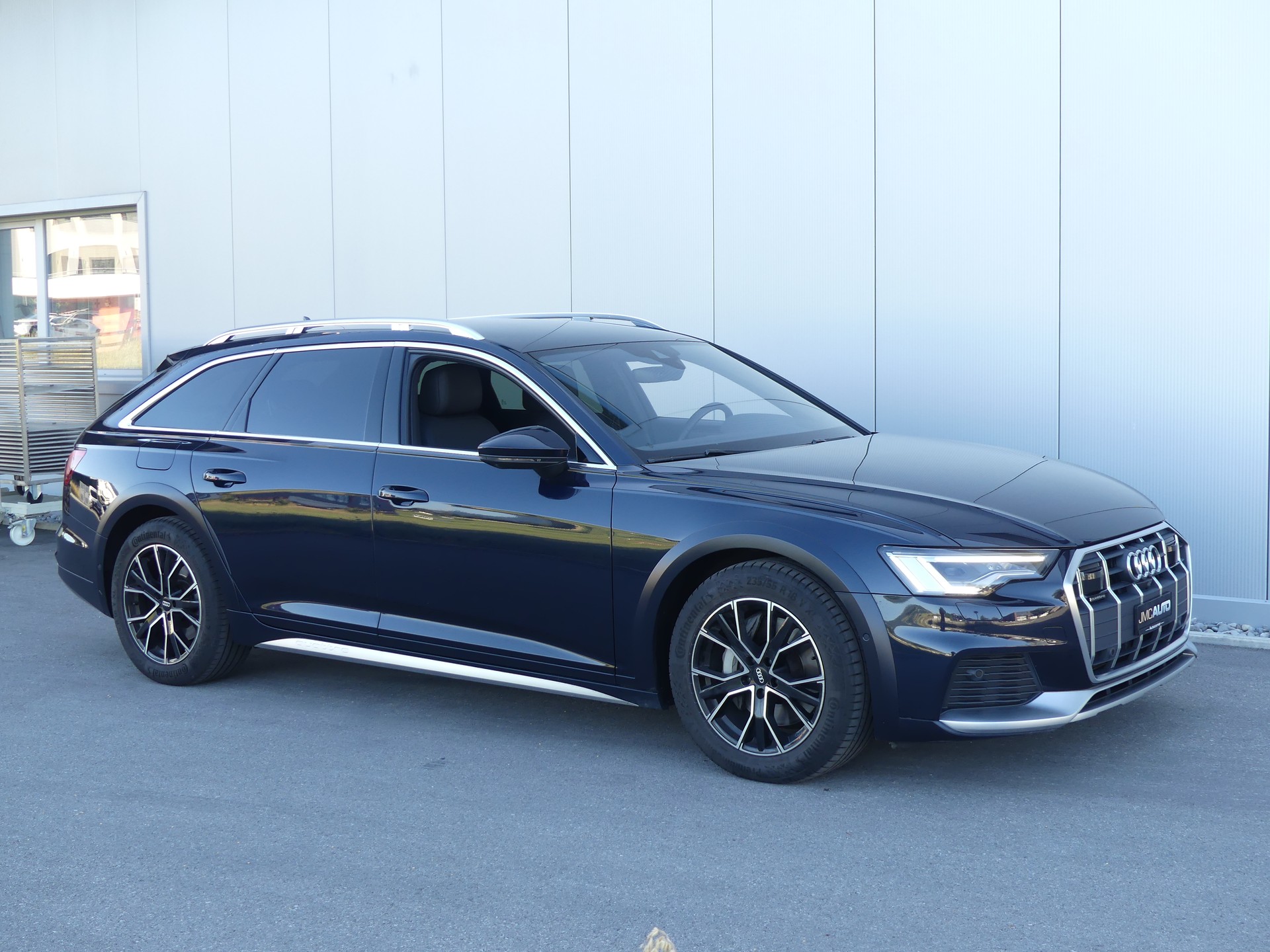 AUDI A6 allroad 50 TDI quattro