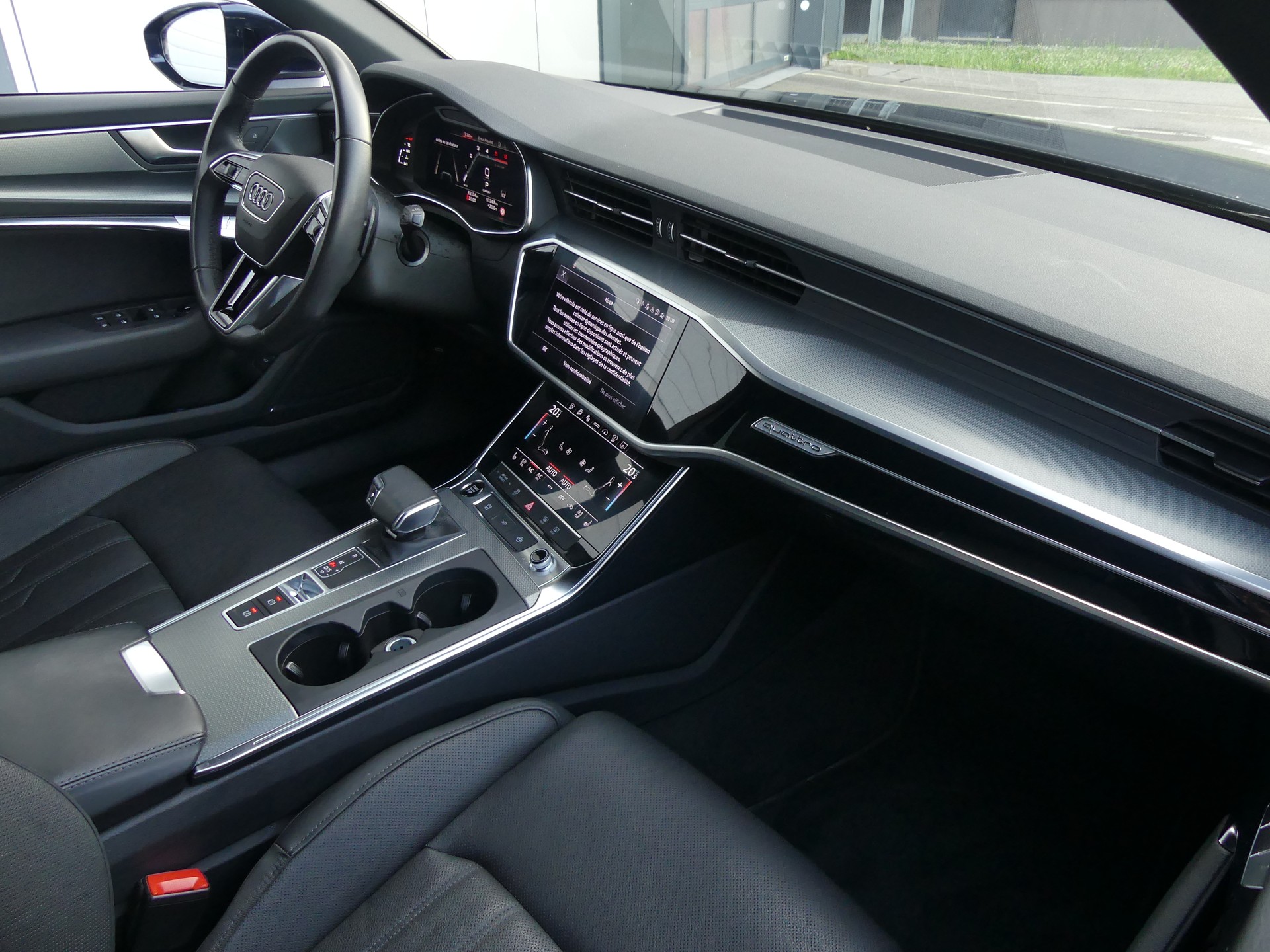 AUDI A6 allroad 50 TDI quattro-image-10