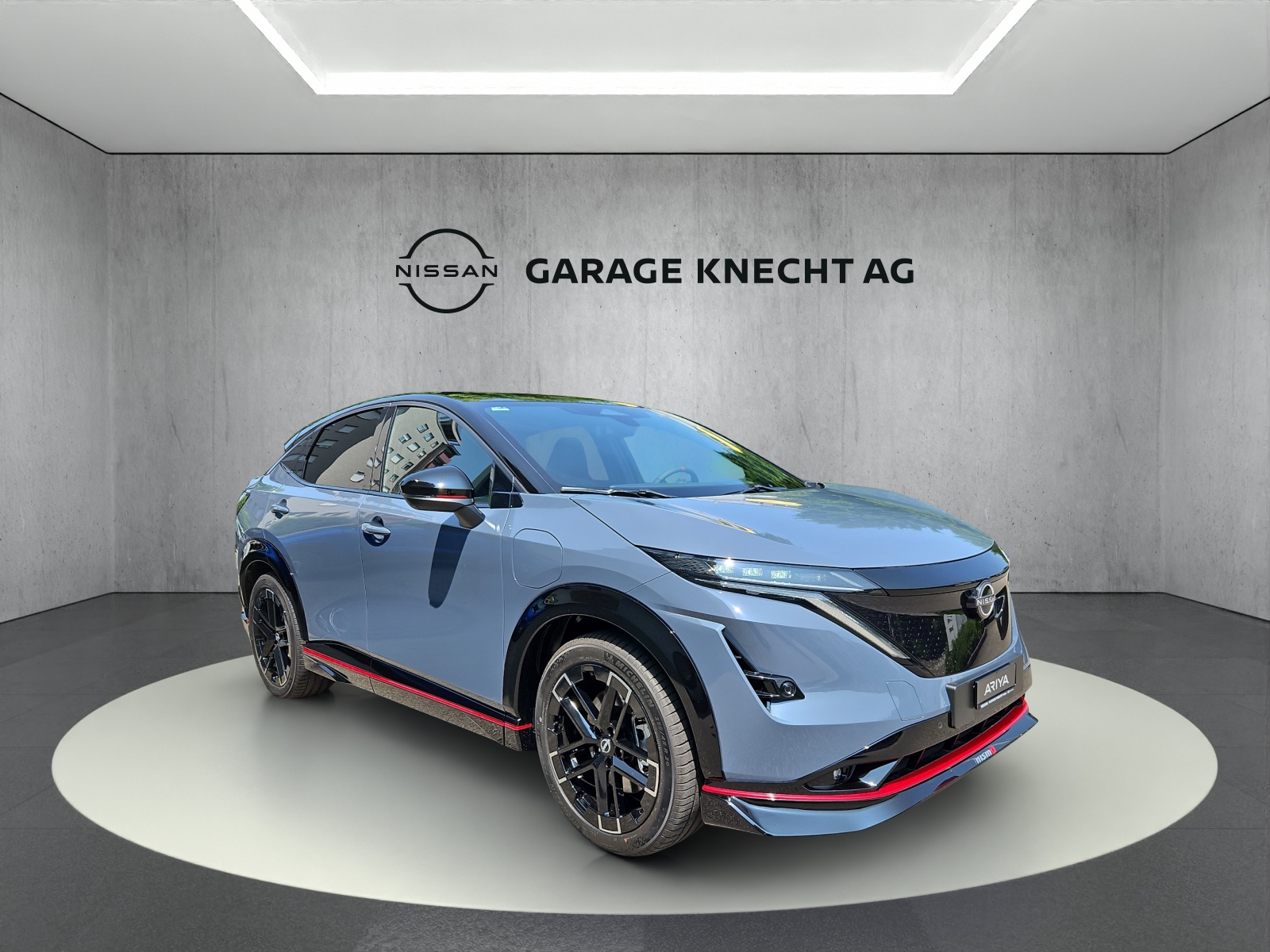 NISSAN Ariya Nismo e-4orce-image-1