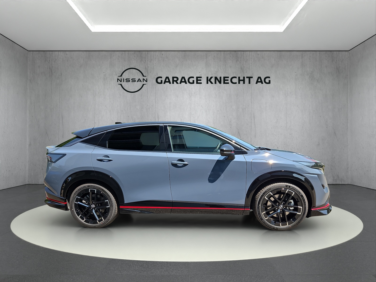 NISSAN Ariya Nismo e-4orce-image-0
