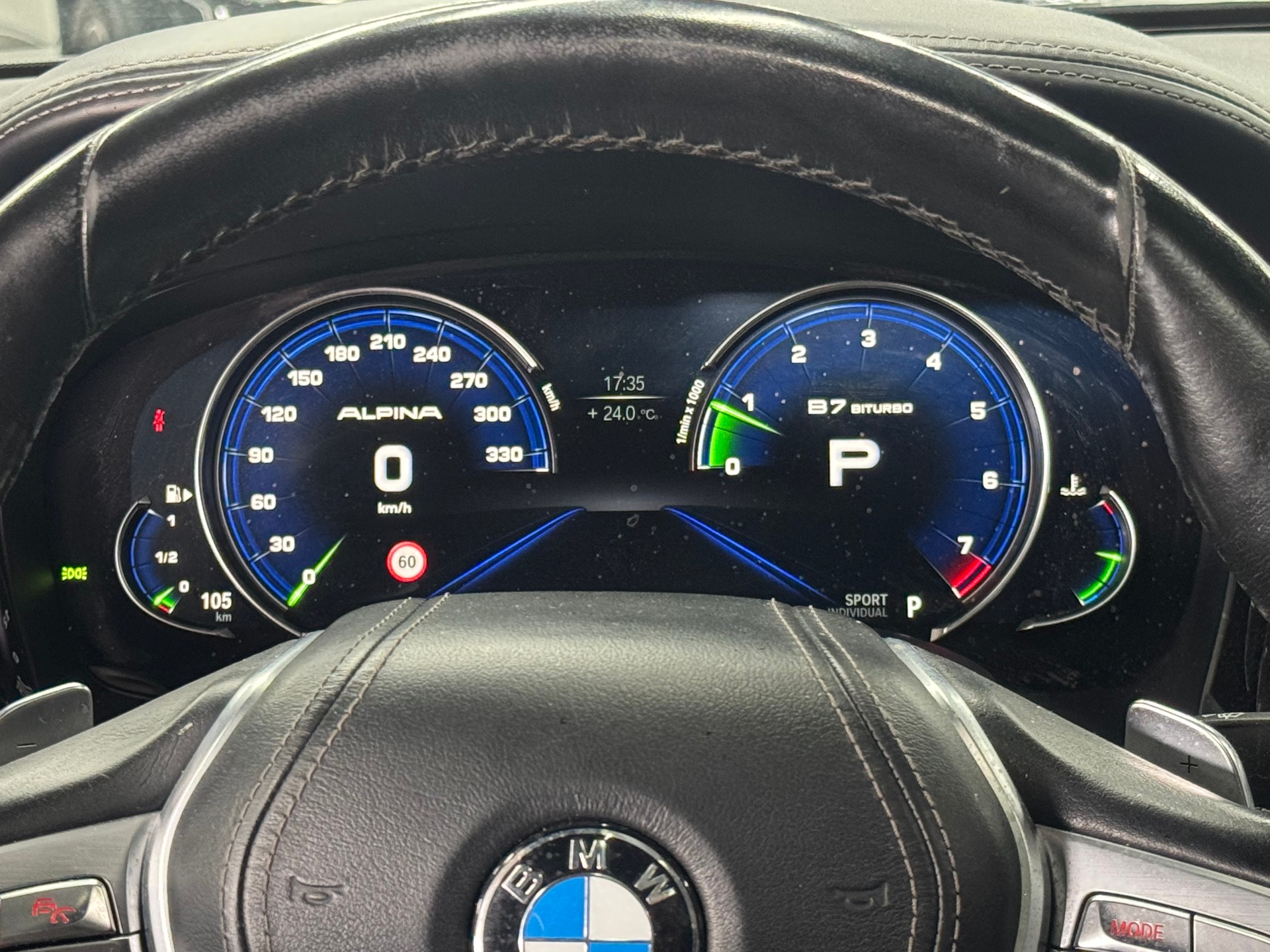 BMW 750Li xDrive 4 Sitze Langversion Steptronic-image-10