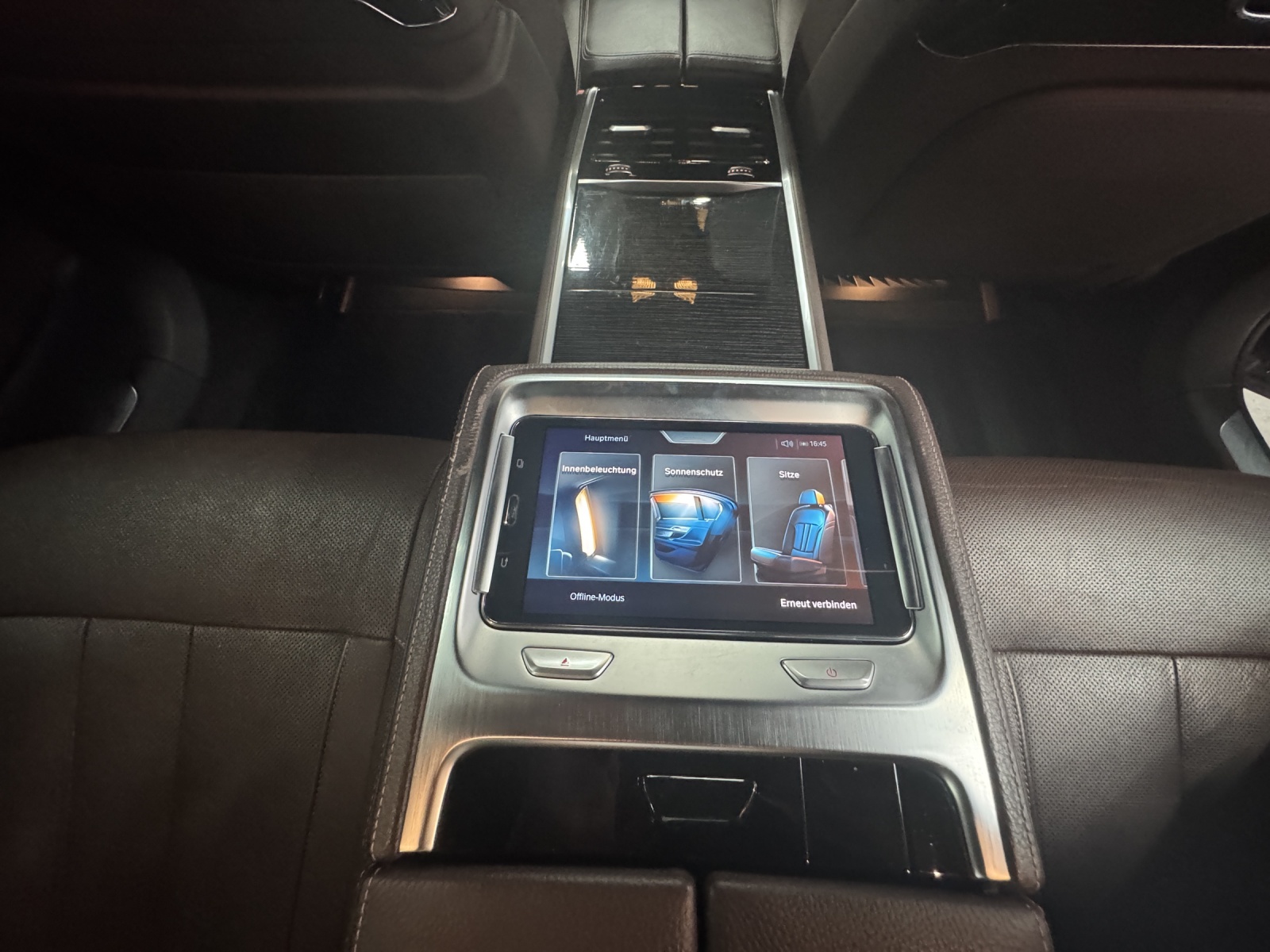 BMW 750Li xDrive 4 Sitze Langversion Steptronic-image-12