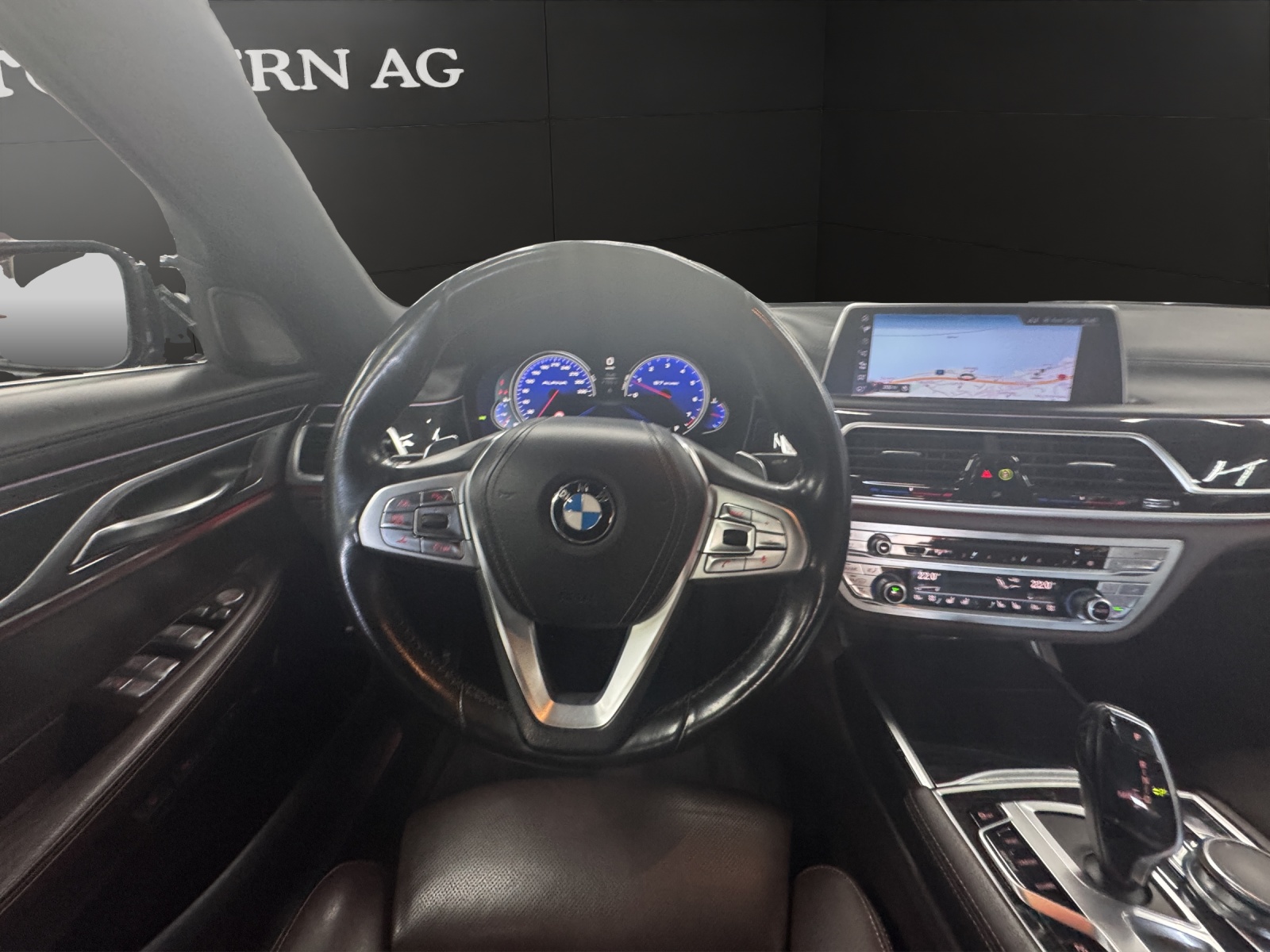 BMW 750Li xDrive 4 Sitze Langversion Steptronic-image-1