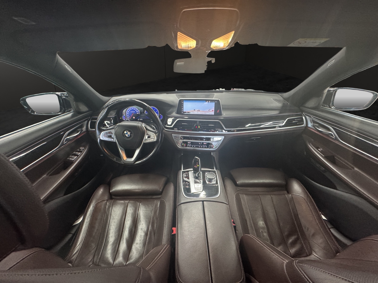 BMW 750Li xDrive 4 Sitze Langversion Steptronic-image-0