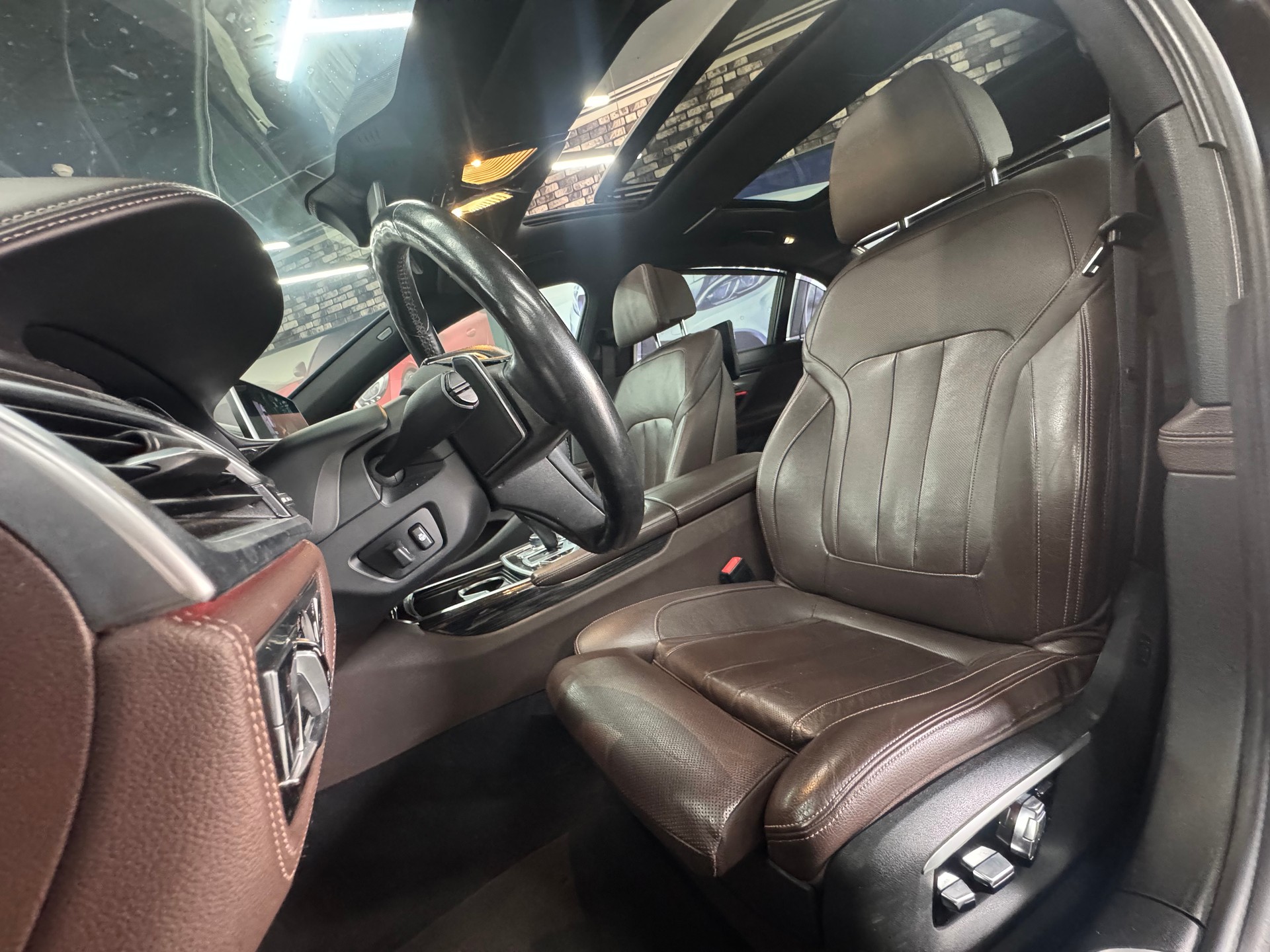 BMW 750Li xDrive 4 Sitze Langversion Steptronic-image-5